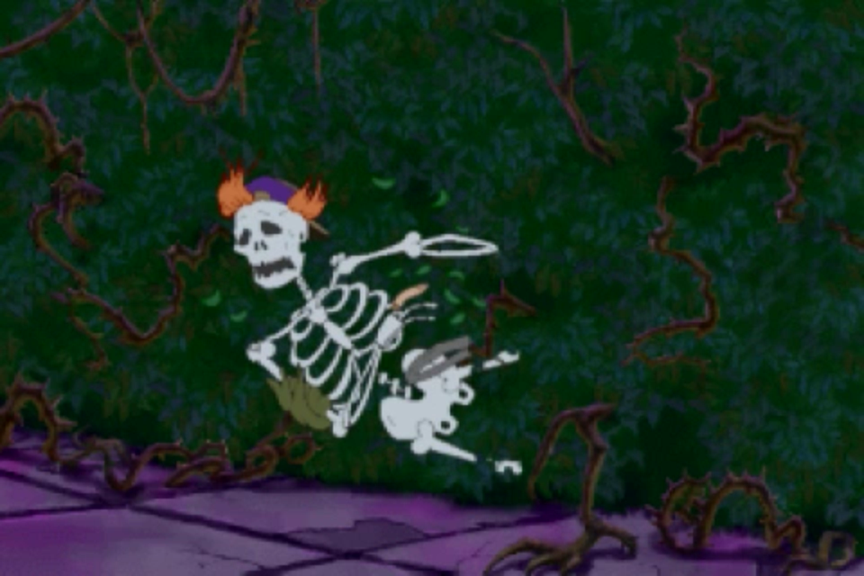 Brain Dead 13 screenshot 3 for Playstation